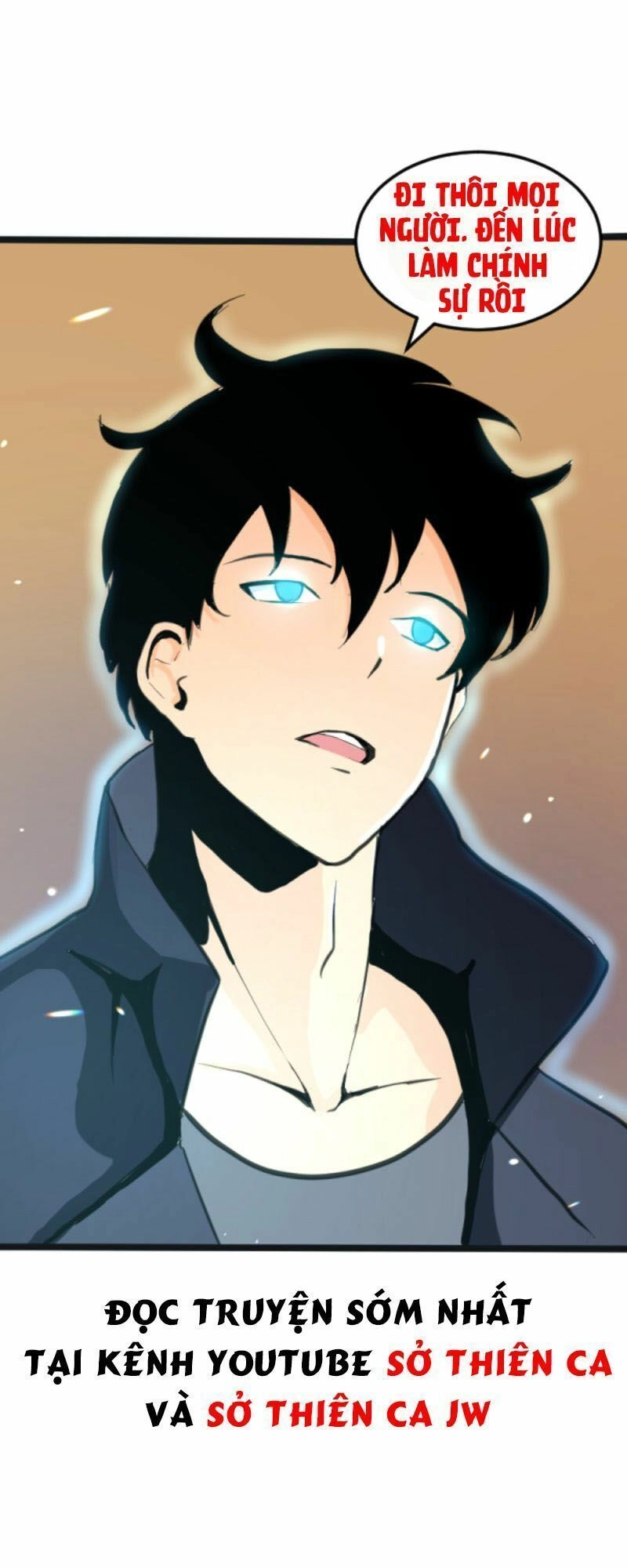 Vua Thức Tỉnh Chapter 1 - 5