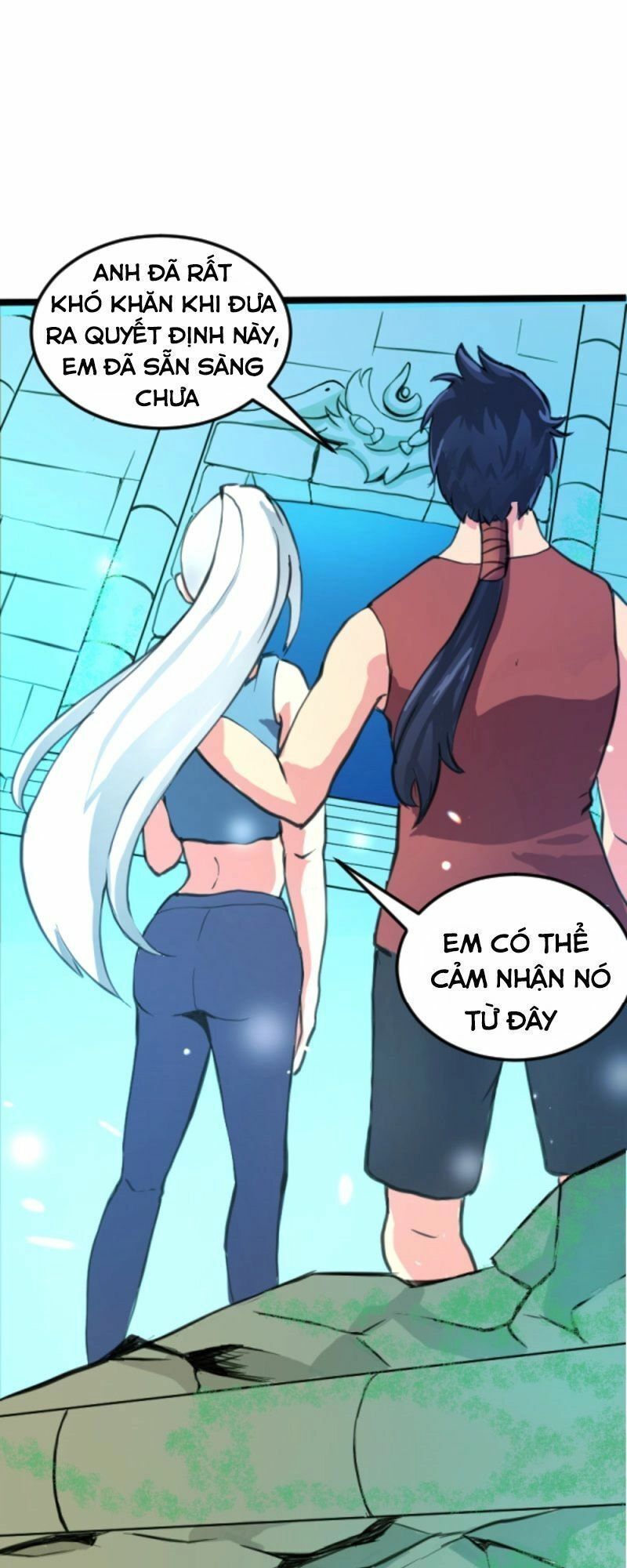 Vua Thức Tỉnh Chapter 1 - 7