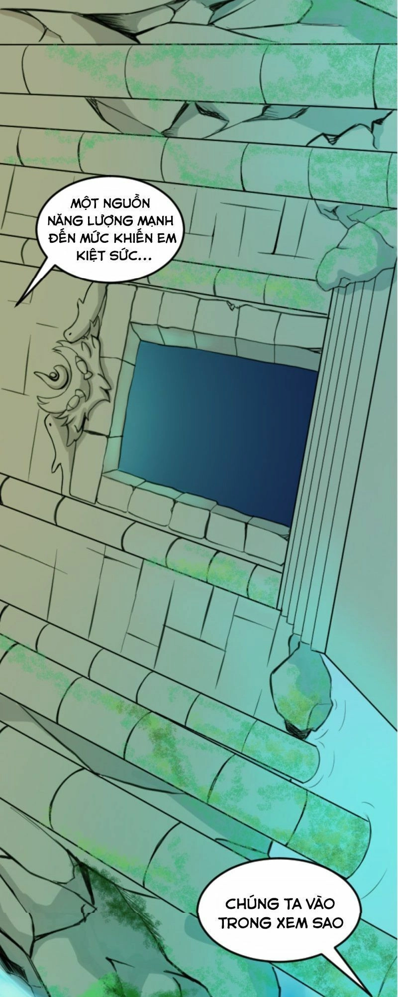 Vua Thức Tỉnh Chapter 1 - 8