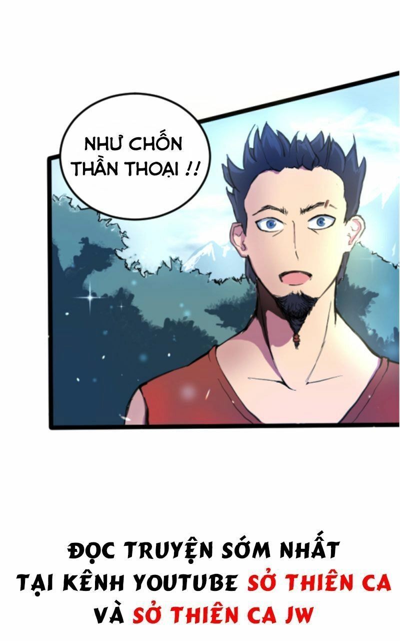 Vua Thức Tỉnh Chapter 1 - 11