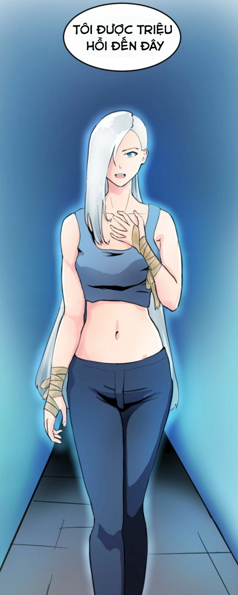 Vua Thức Tỉnh Chapter 1 - 17