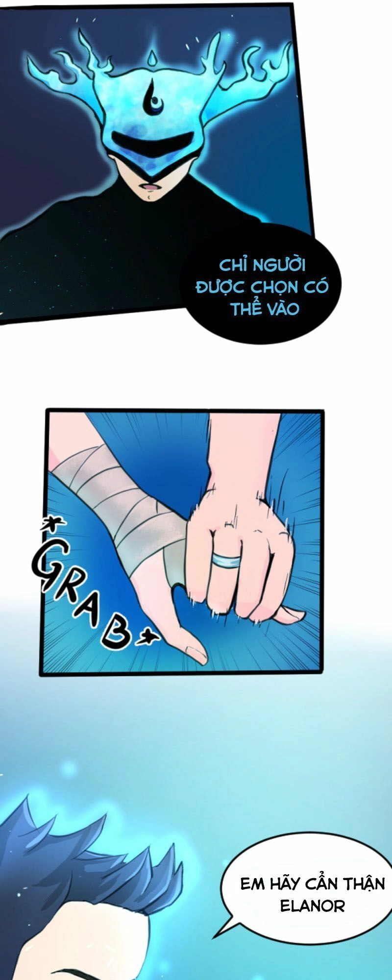 Vua Thức Tỉnh Chapter 1 - 19