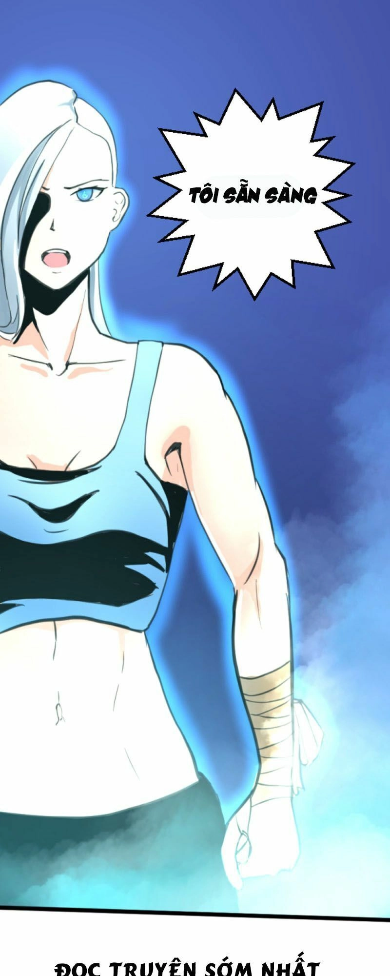 Vua Thức Tỉnh Chapter 1 - 26