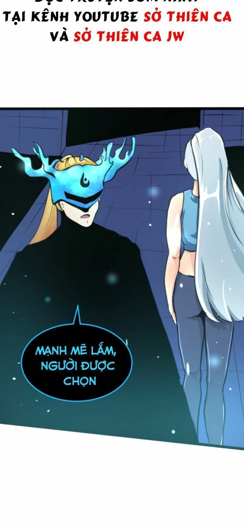 Vua Thức Tỉnh Chapter 1 - 27