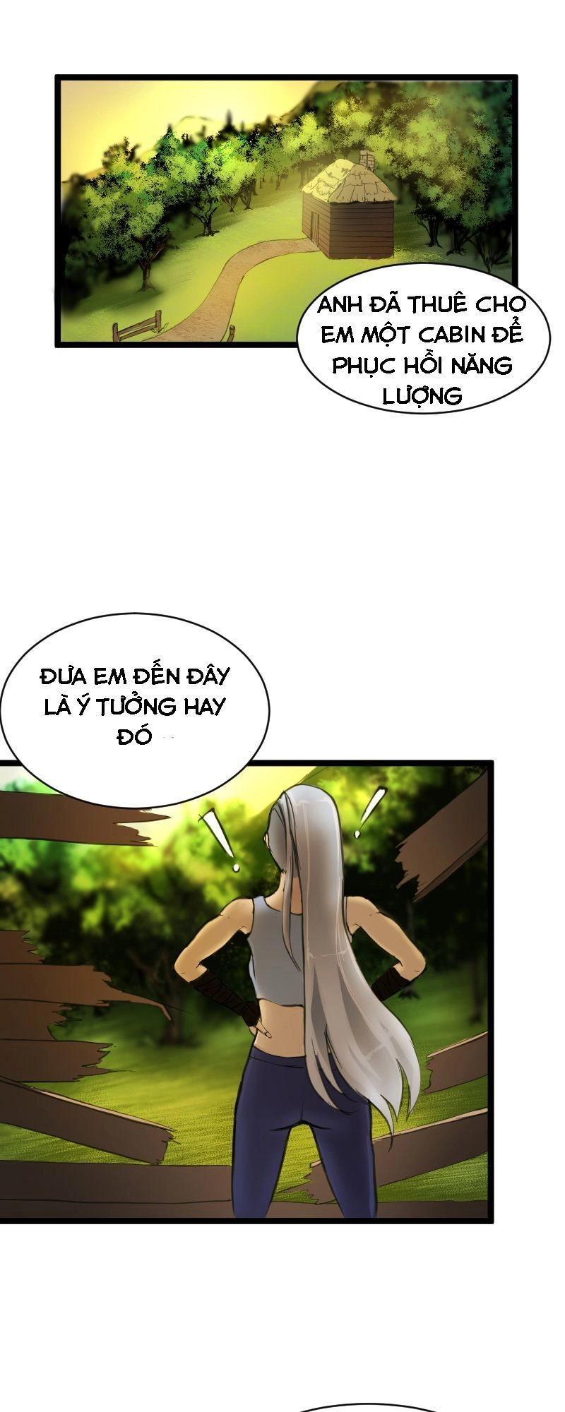 Vua Thức Tỉnh Chapter 4 - 16