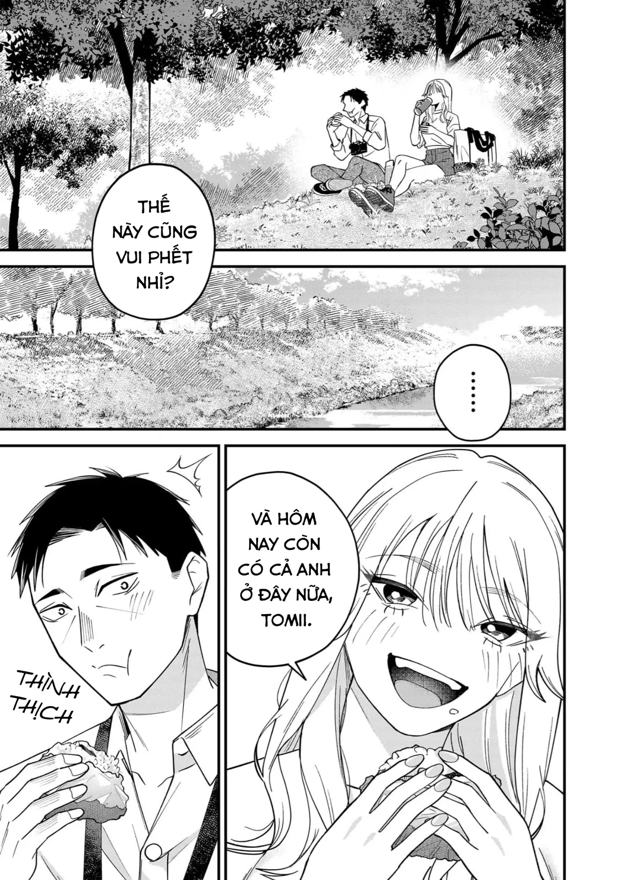 Rau Thì Chê, Gyaru Thì Né! Chapter  2 - 17