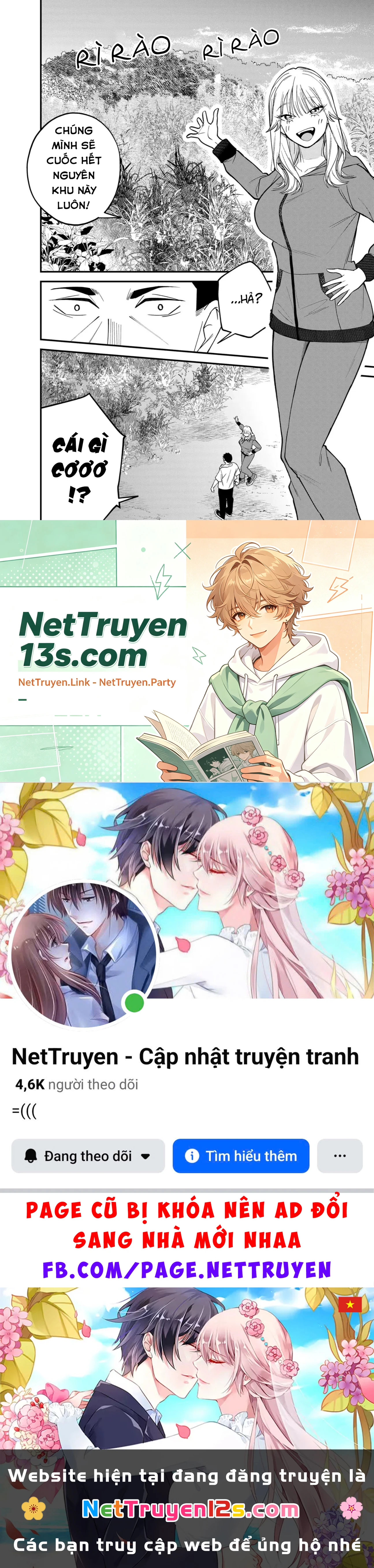 Rau Thì Chê, Gyaru Thì Né! Chapter  2 - 28