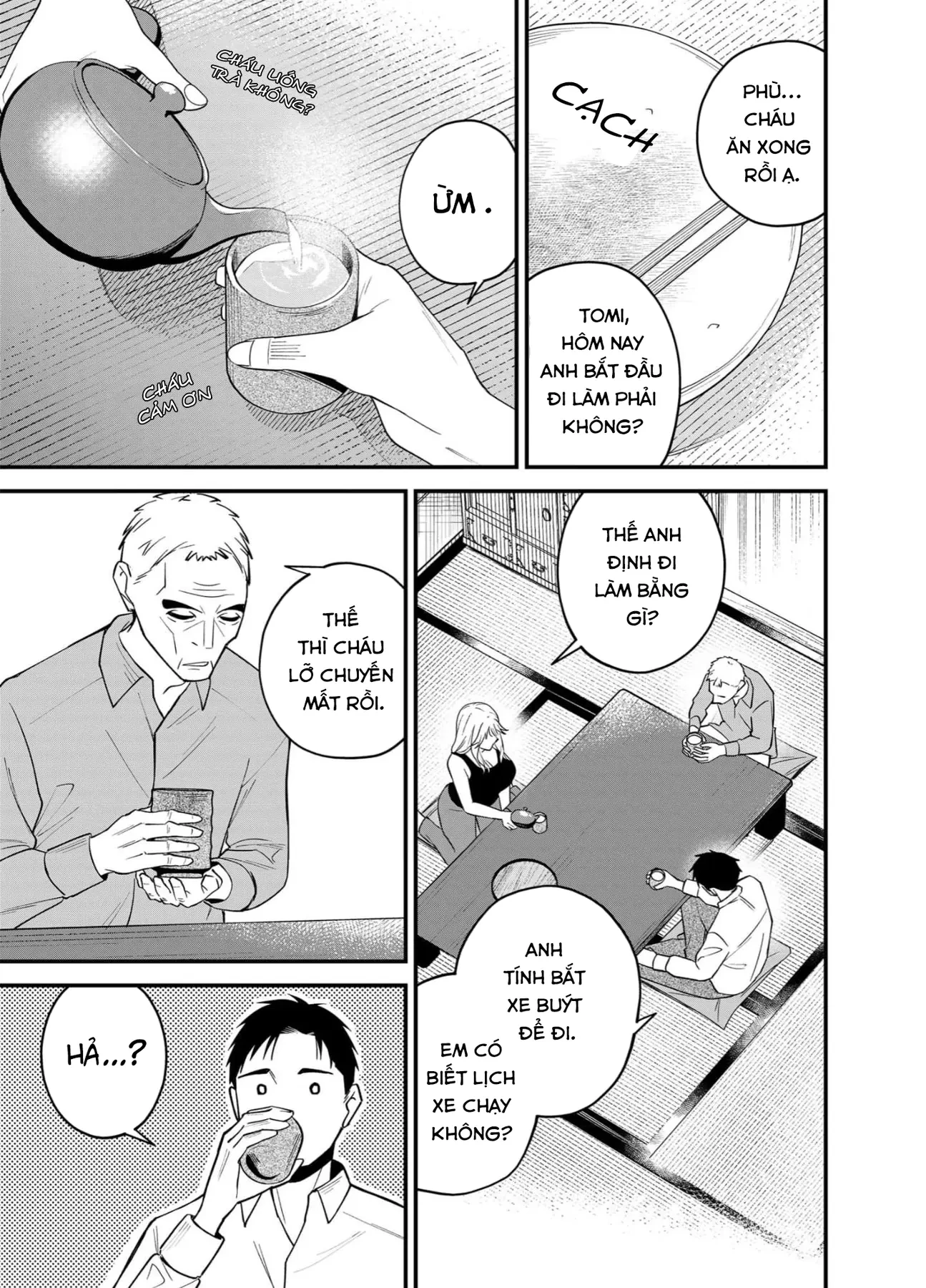 Rau Thì Chê, Gyaru Thì Né! Chapter  3 - 5