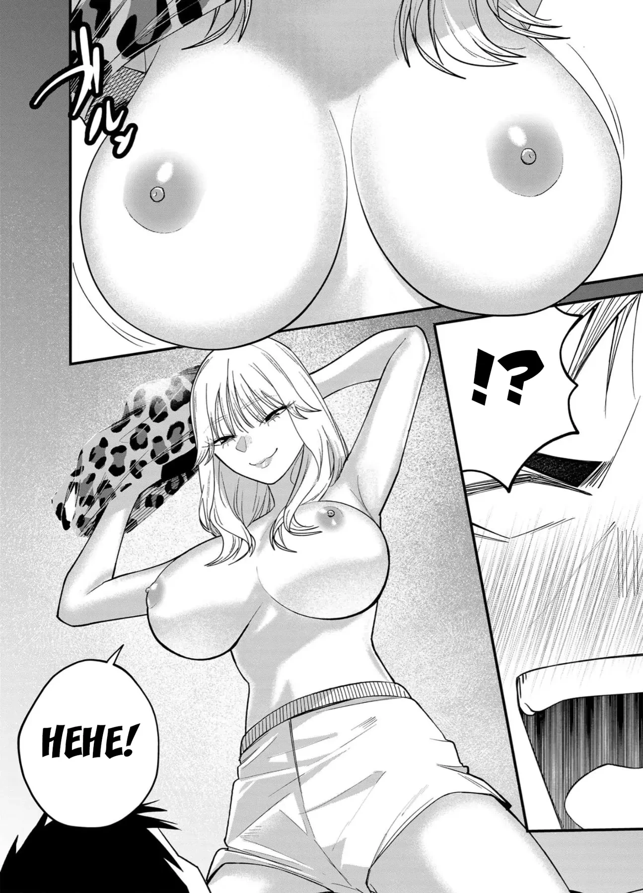 Rau Thì Chê, Gyaru Thì Né! Chapter  3 - 20