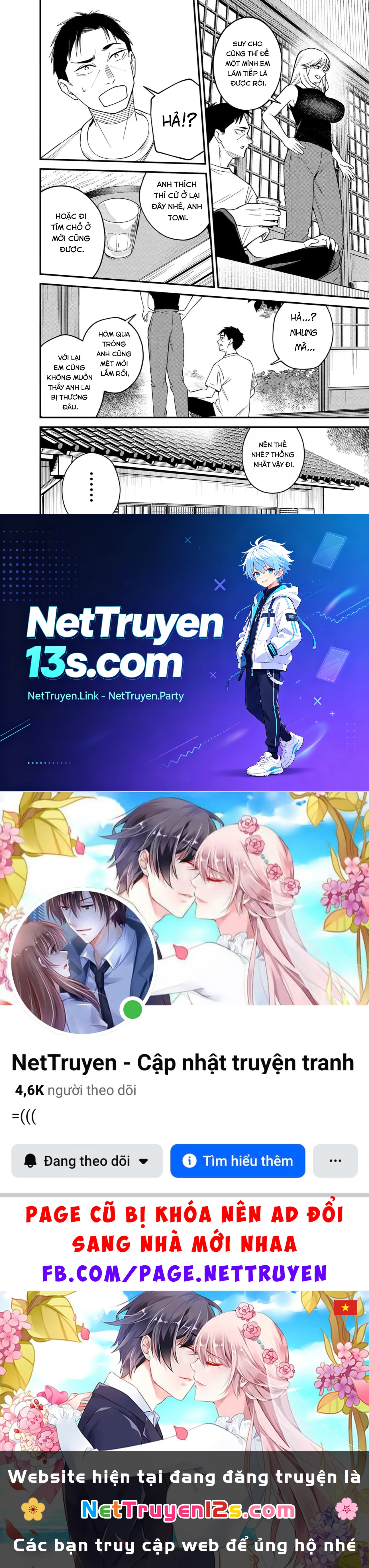 Rau Thì Chê, Gyaru Thì Né! Chapter  3 - 28