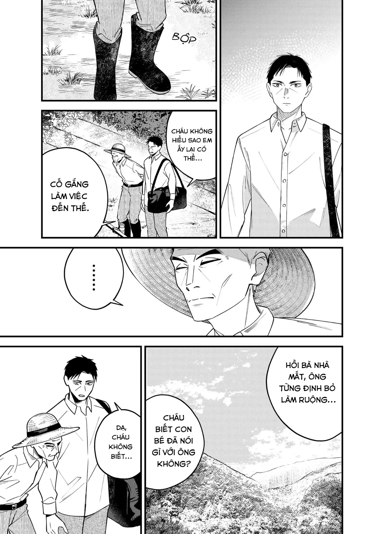 Rau Thì Chê, Gyaru Thì Né! Chapter  4 - 3