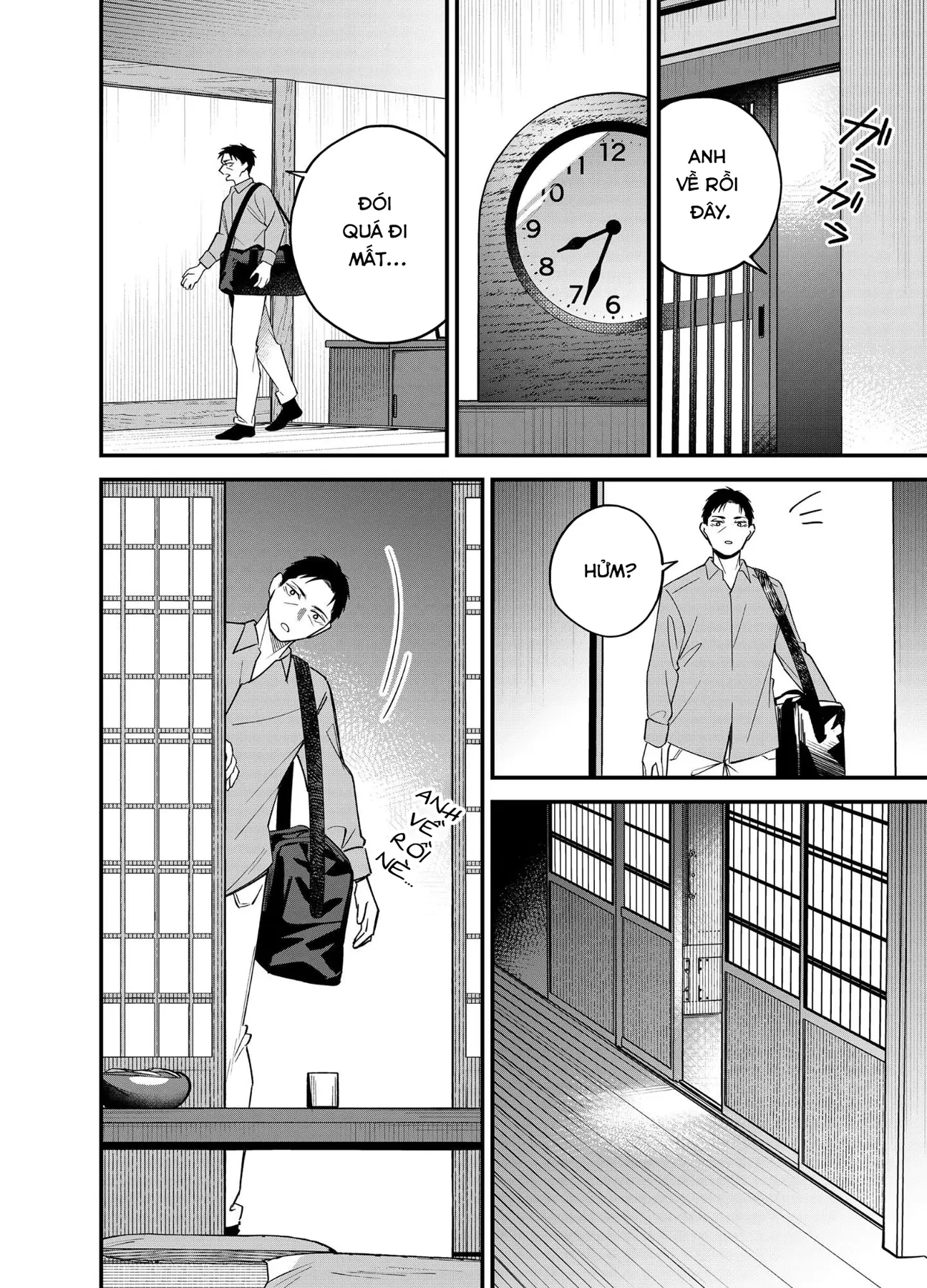 Rau Thì Chê, Gyaru Thì Né! Chapter  4 - 8