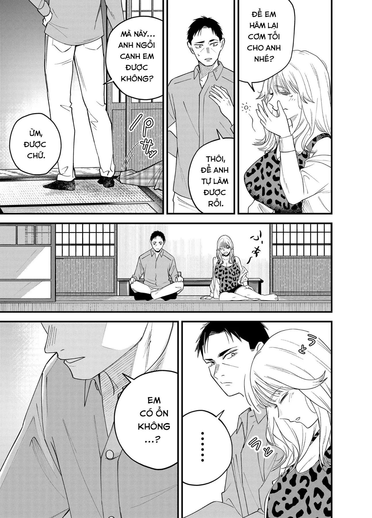 Rau Thì Chê, Gyaru Thì Né! Chapter  4 - 10