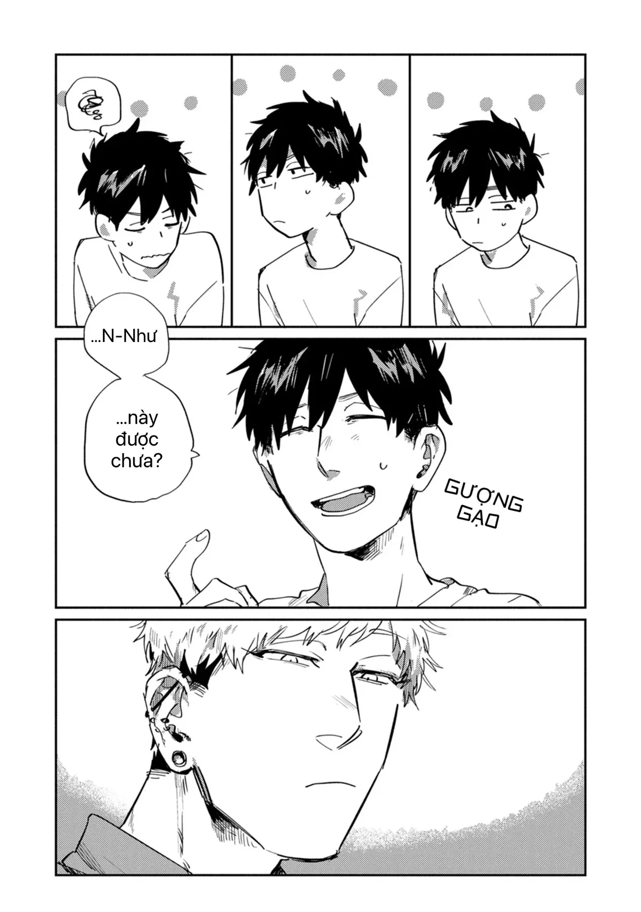 Cố Lên Suguru! Chapter 8 - 8