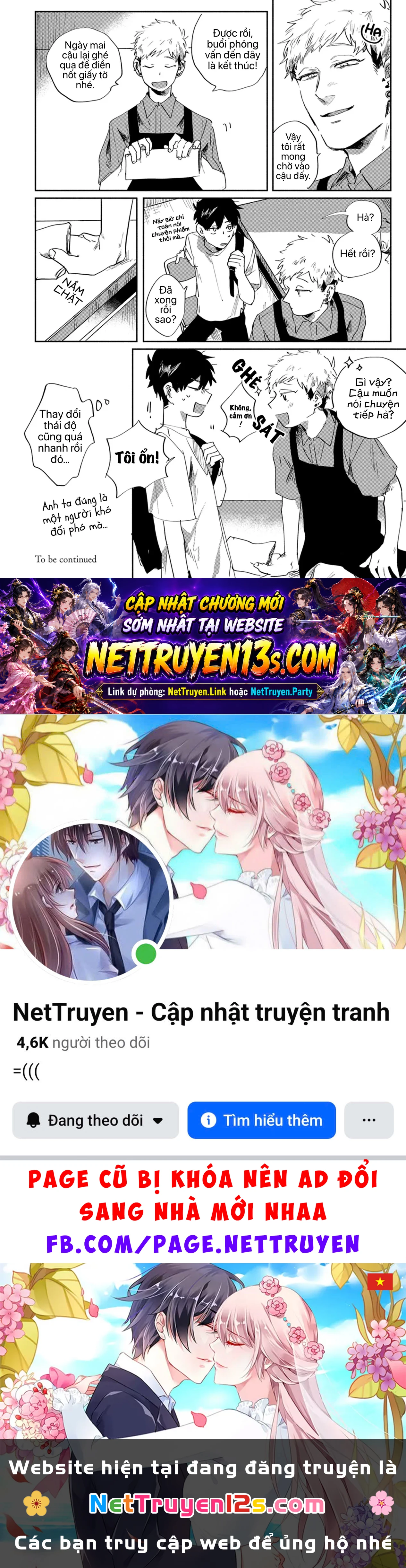 Cố Lên Suguru! Chapter 8 - 10