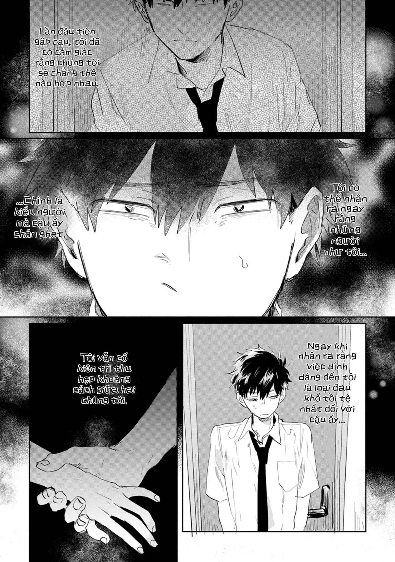Cố Lên Suguru! Chapter 10 - 9