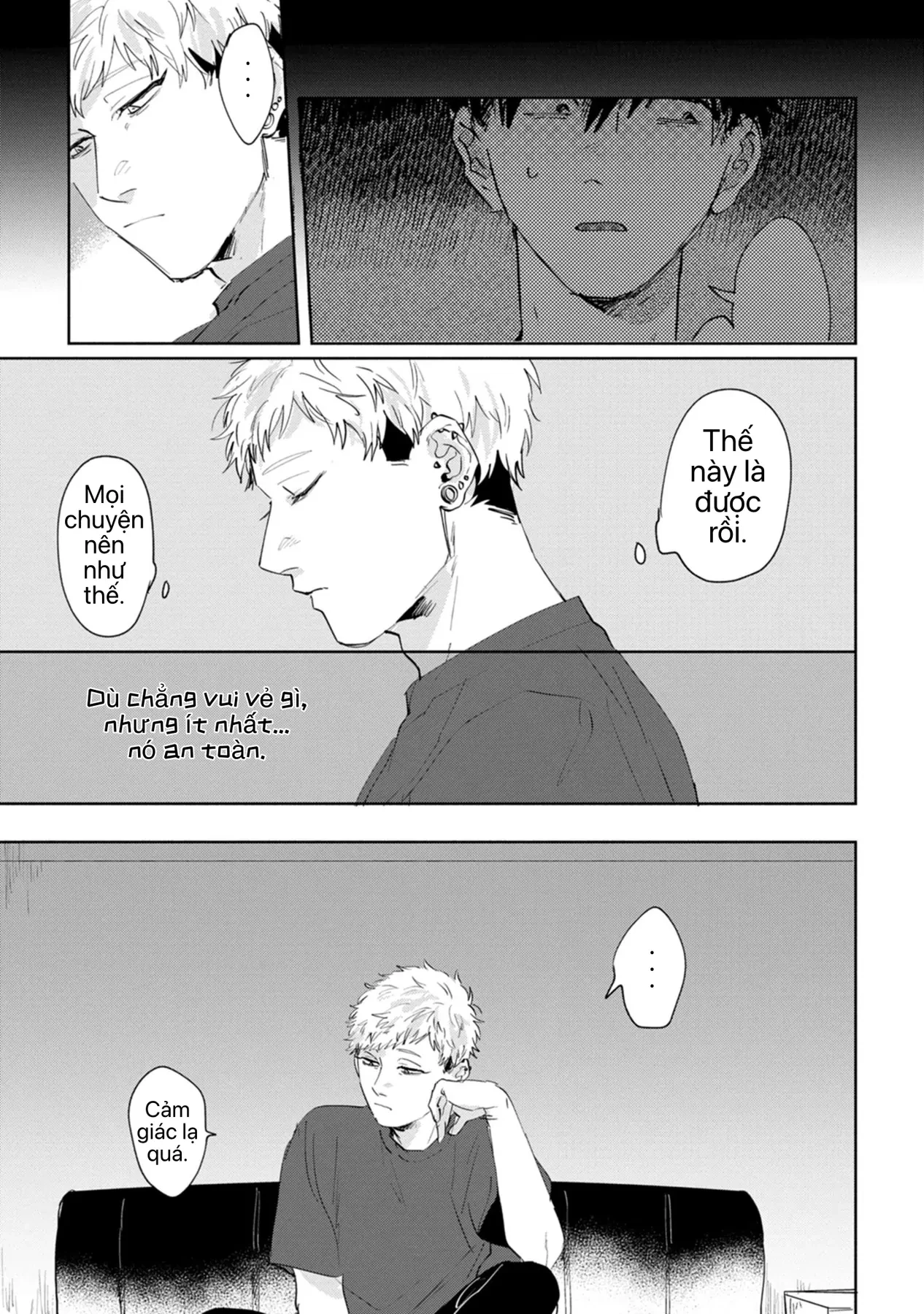 Cố Lên Suguru! Chapter 13 - 2