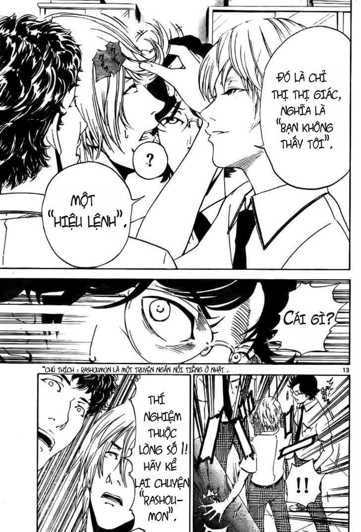 Lost Brain Chapter 2 - 13