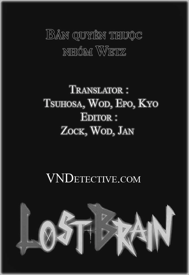 Lost Brain Chapter 2 - 26