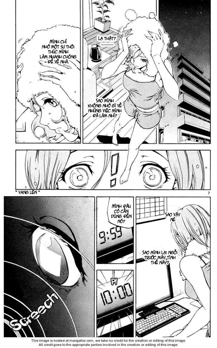 Lost Brain Chapter 10 - 8