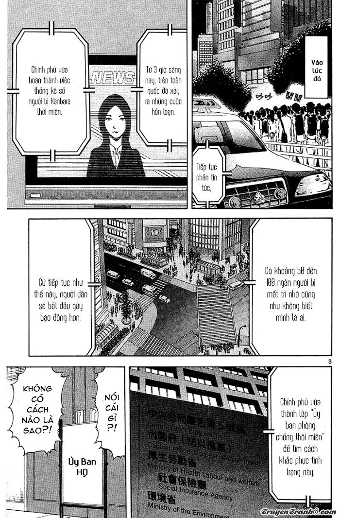 Lost Brain Chapter 21 - 6