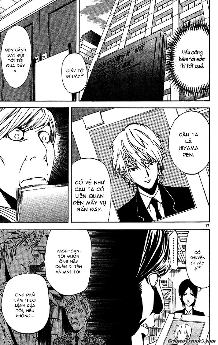 Lost Brain Chapter 21 - 20