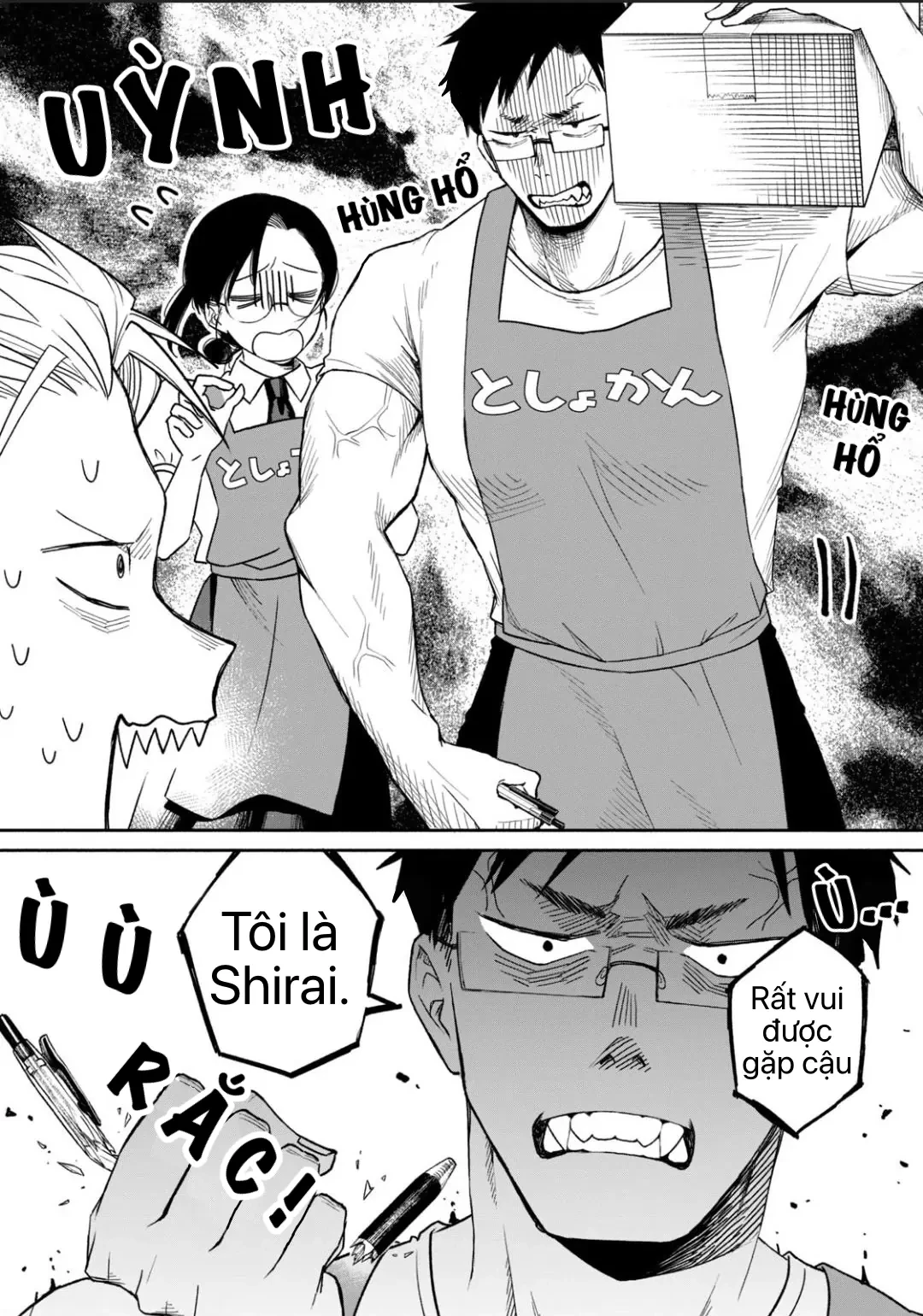 Sách Gom Từ Thuế Chapter 1 - 14
