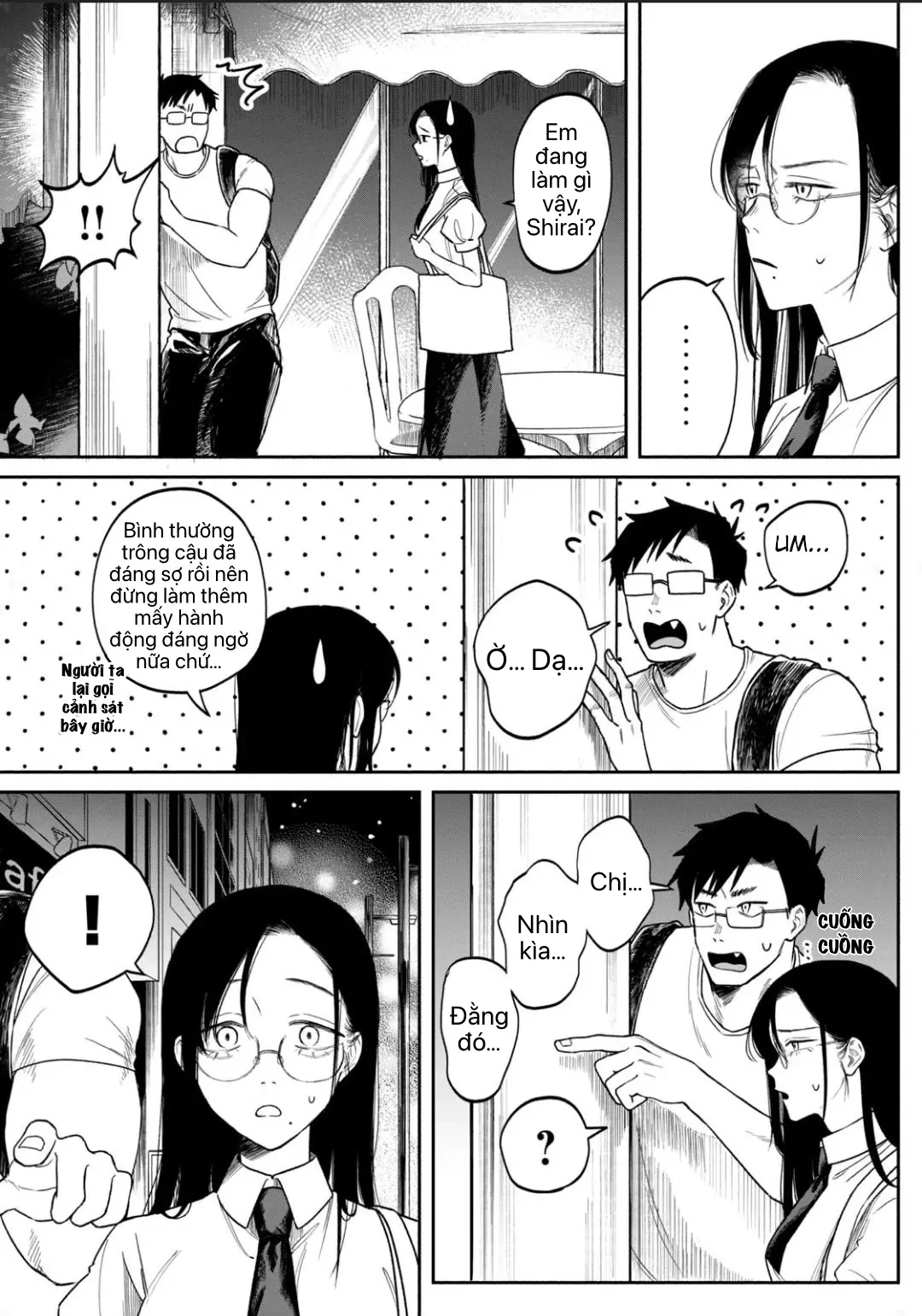 Sách Gom Từ Thuế Chapter 1.5 - 4