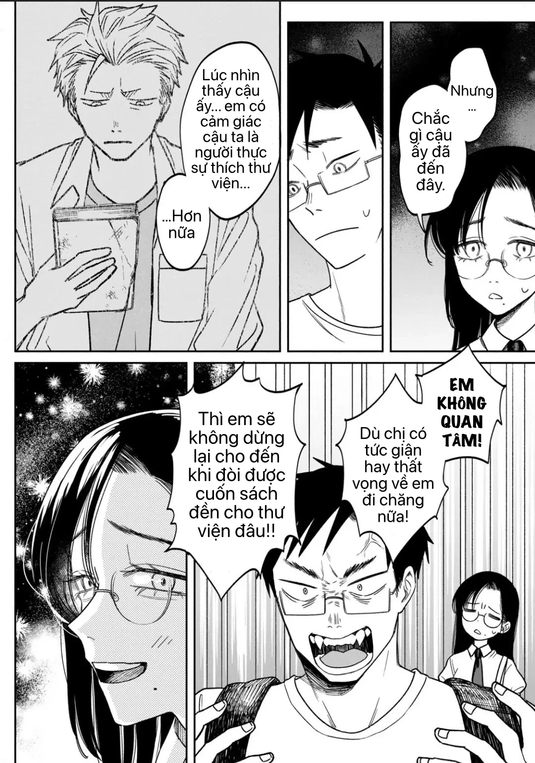 Sách Gom Từ Thuế Chapter 1.5 - 15