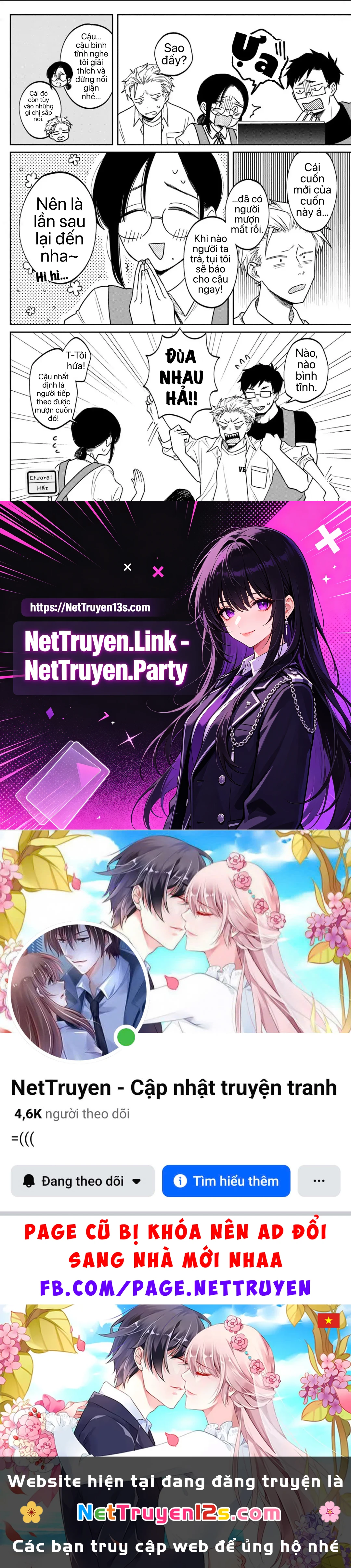 Sách Gom Từ Thuế Chapter 1.5 - 19
