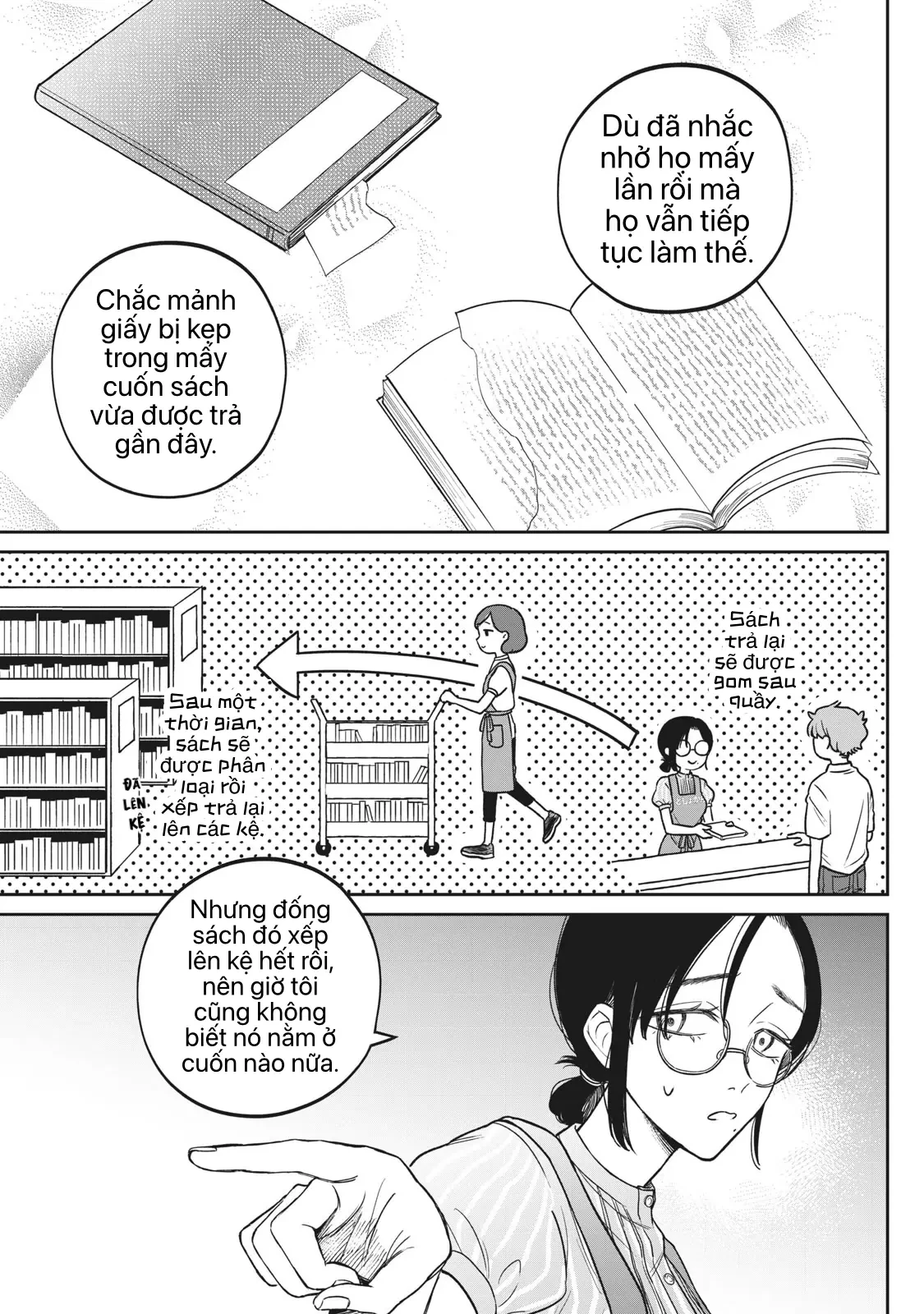 Sách Gom Từ Thuế Chapter  2 - 11