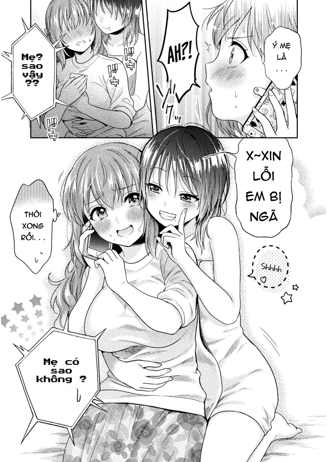 Housewife X Jk Chapter 1 - 15