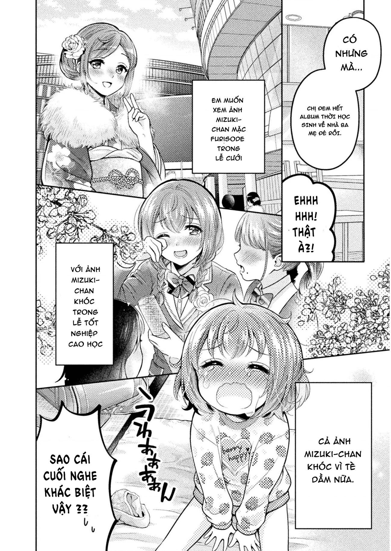 Housewife X Jk Chapter 6 - 10