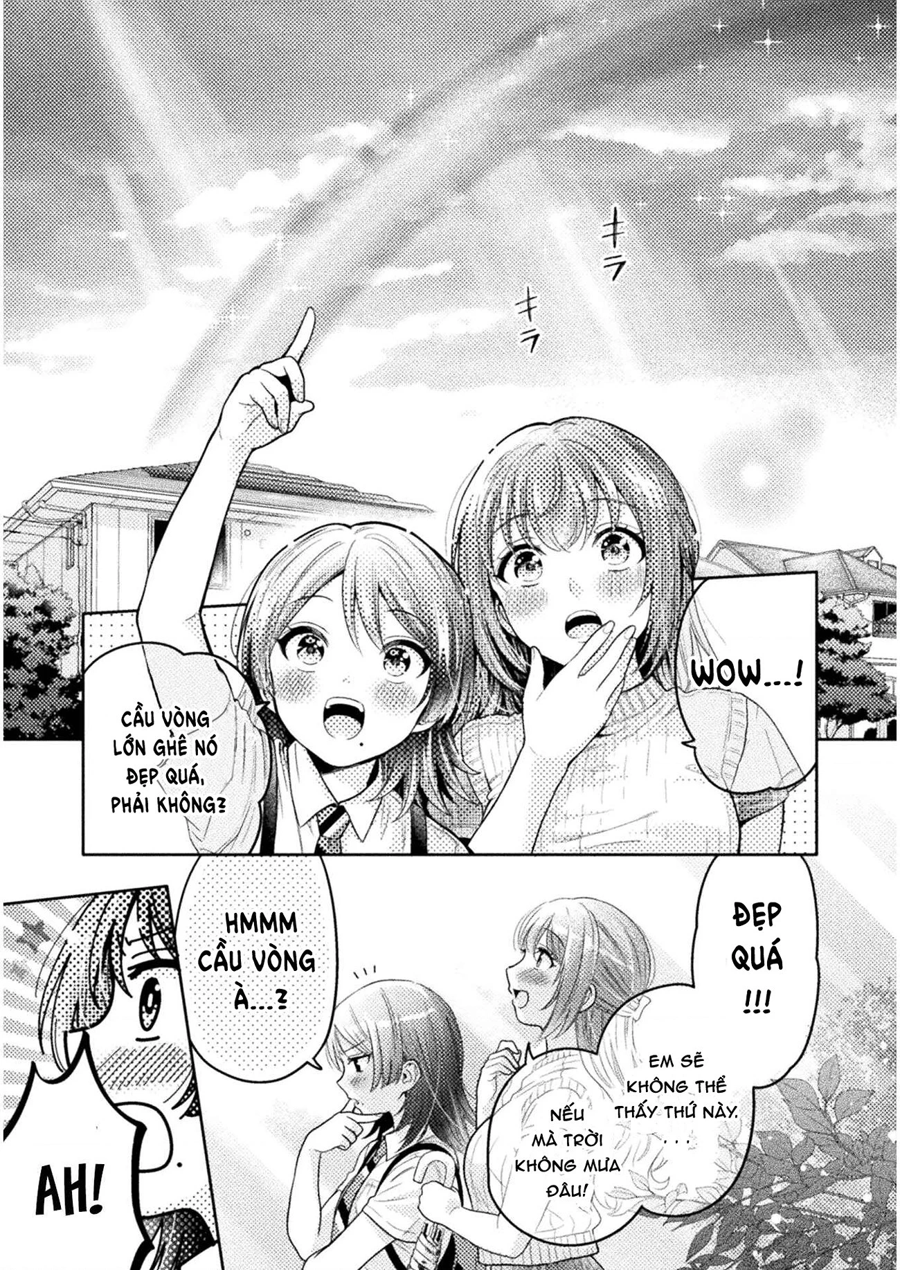 Housewife X Jk Chapter 6 - 19
