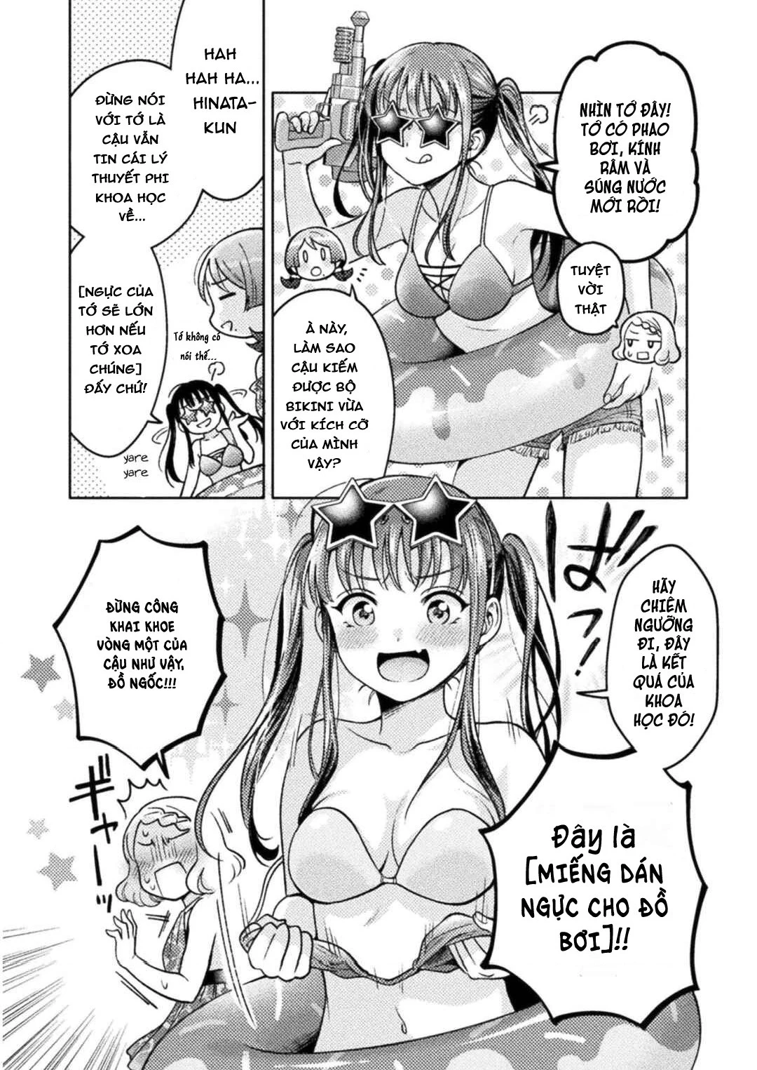 Housewife X Jk Chapter 8 - 5