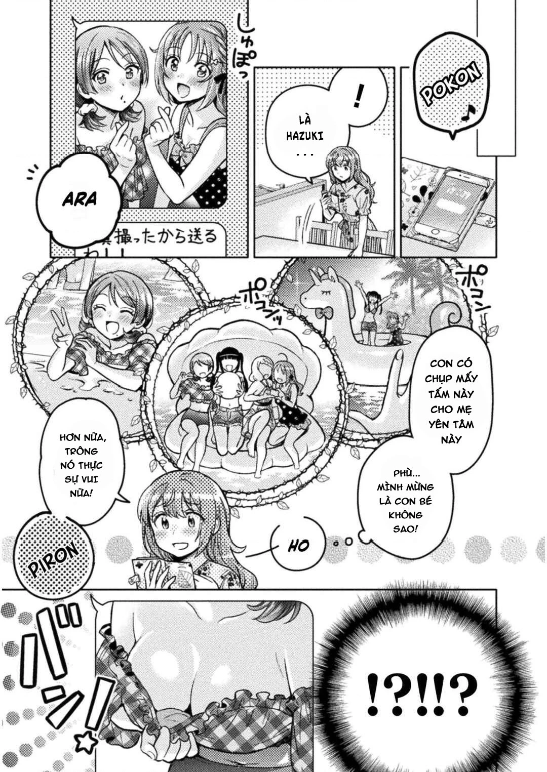 Housewife X Jk Chapter 8 - 8