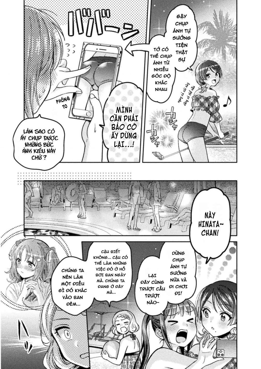Housewife X Jk Chapter 8 - 10