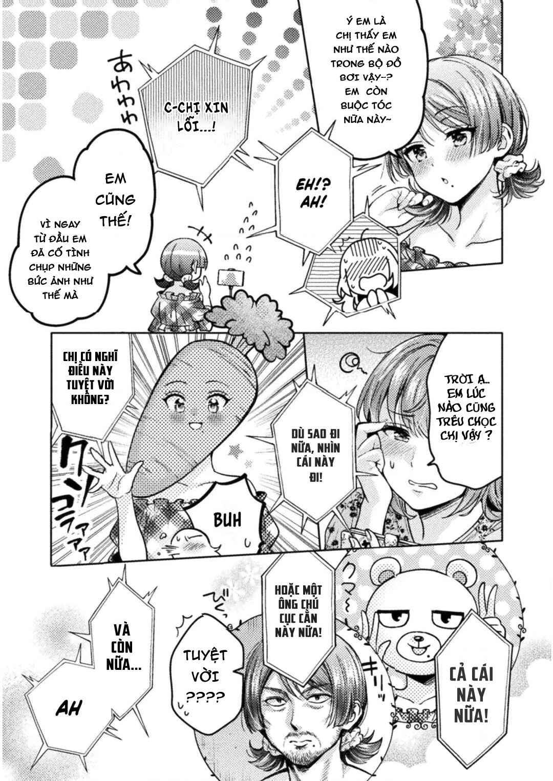 Housewife X Jk Chapter 8 - 14
