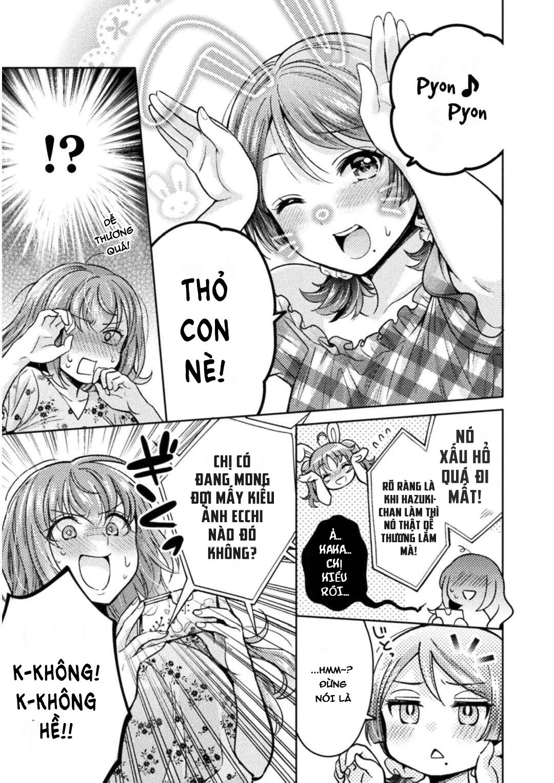 Housewife X Jk Chapter 8 - 16