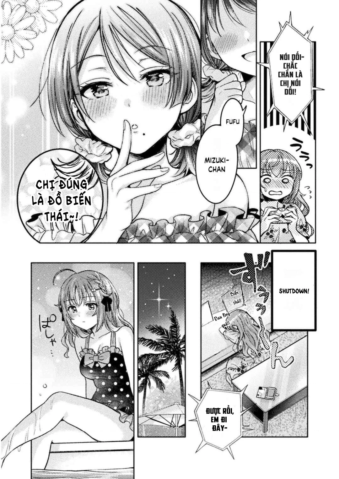 Housewife X Jk Chapter 8 - 17