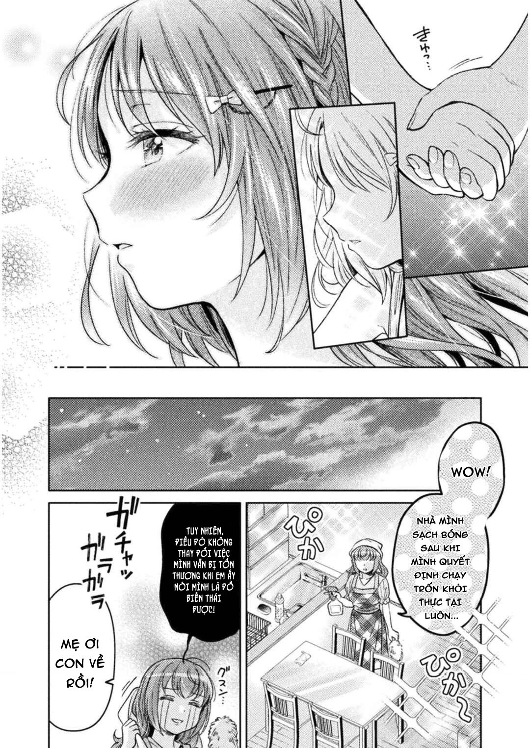 Housewife X Jk Chapter 8 - 21