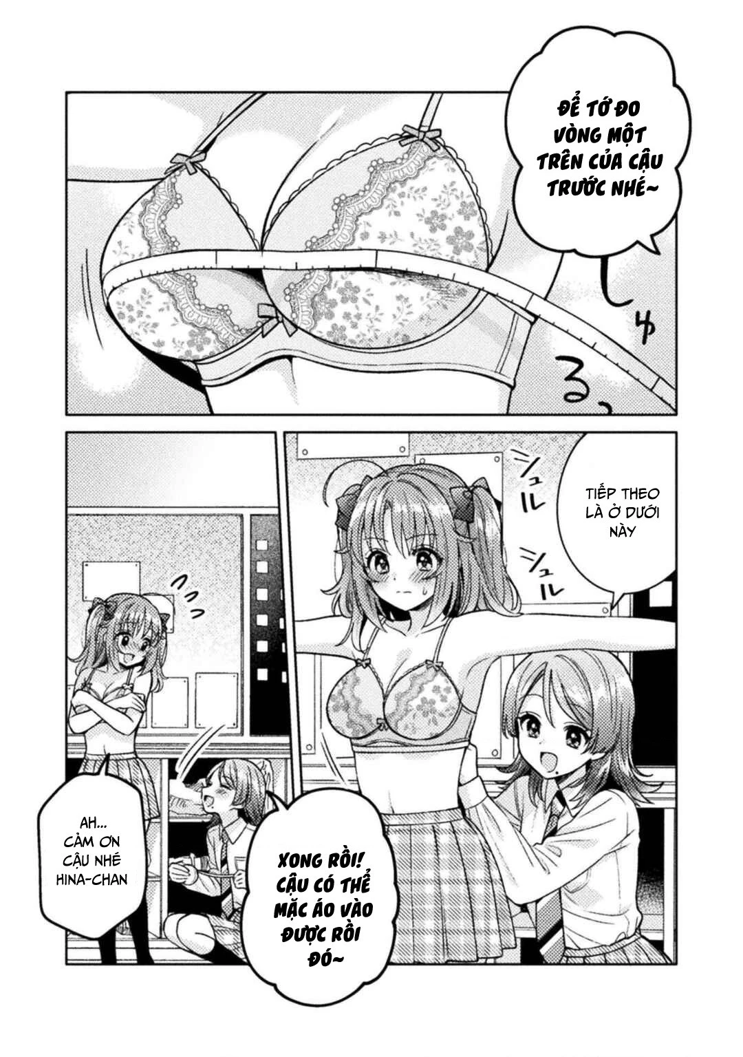 Housewife X Jk Chapter 22 - 4