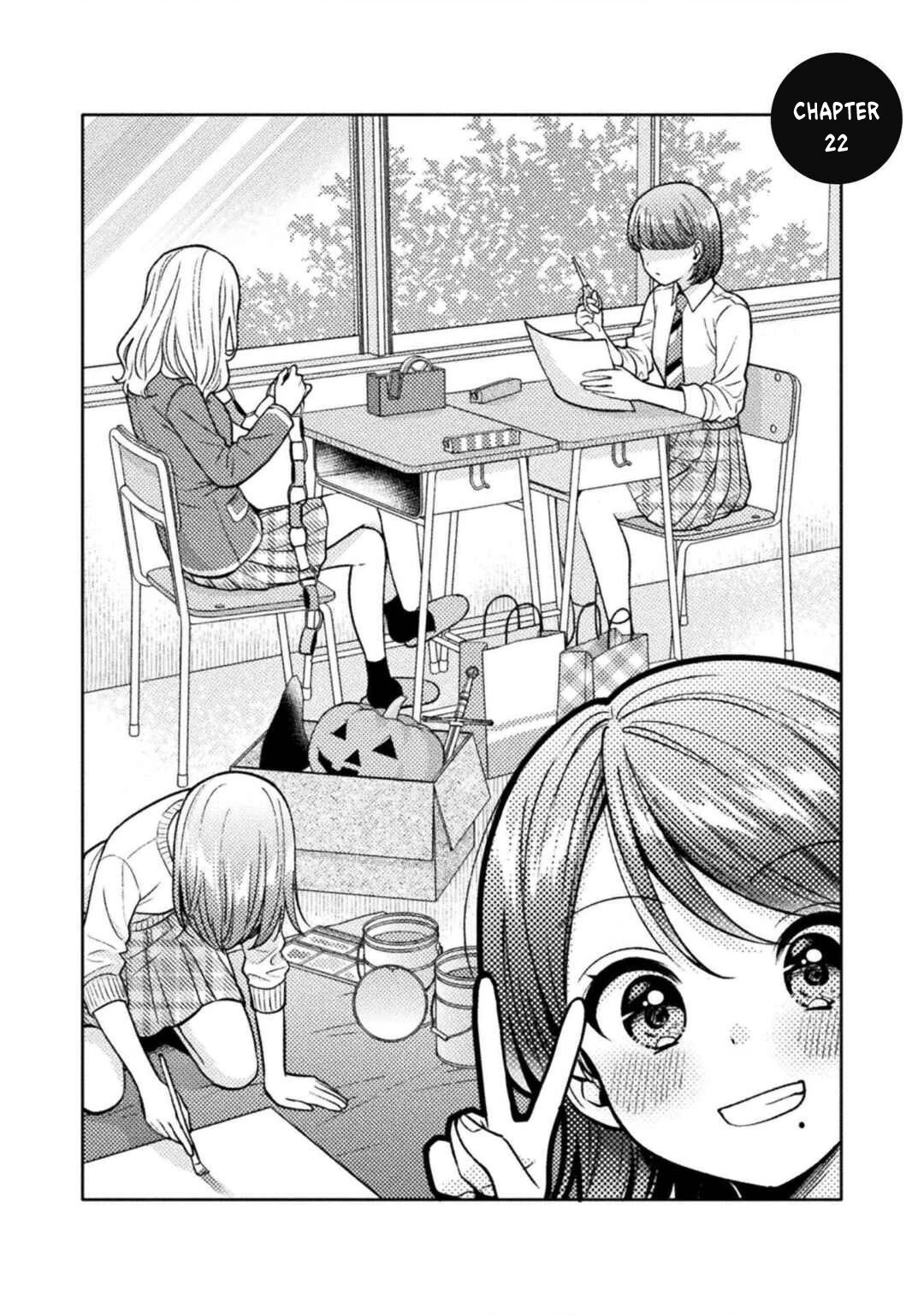 Housewife X Jk Chapter 22 - 5