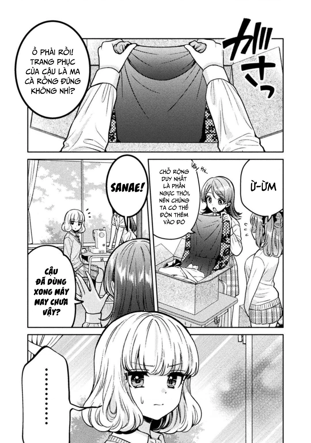 Housewife X Jk Chapter 22 - 6