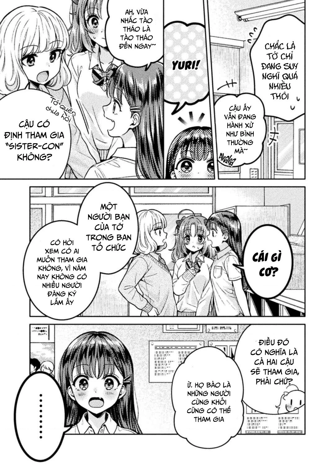 Housewife X Jk Chapter 22 - 8