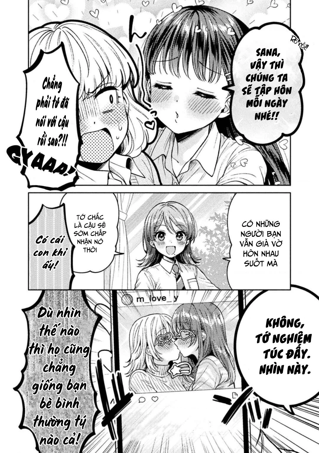 Housewife X Jk Chapter 22 - 13