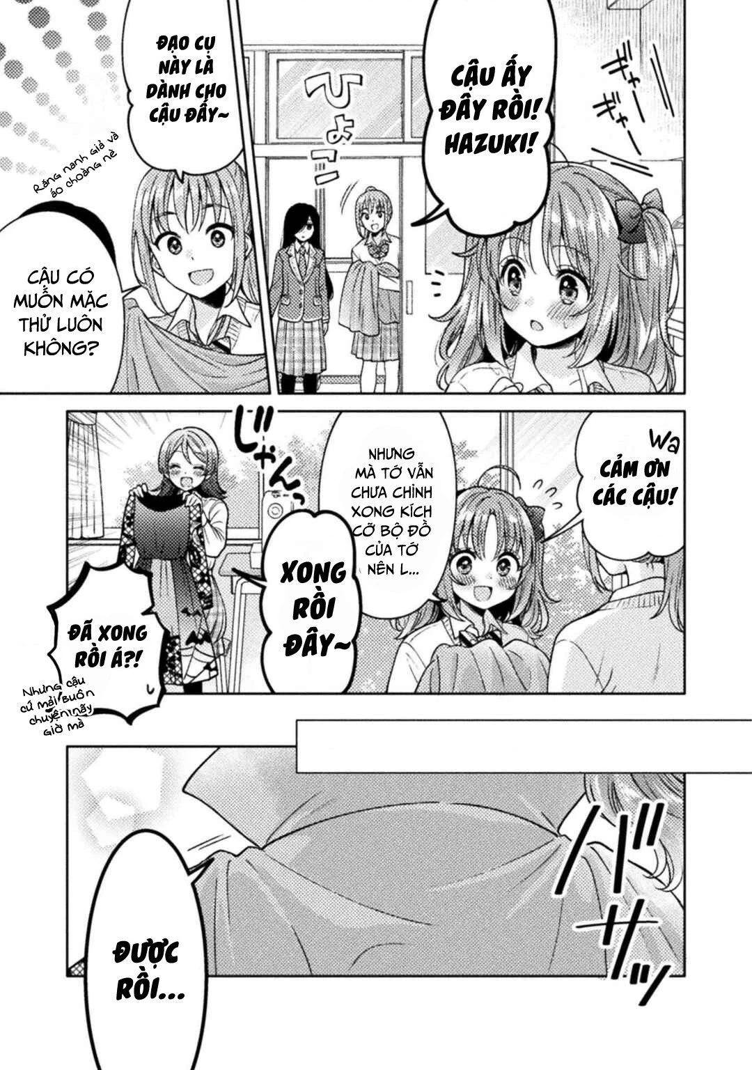Housewife X Jk Chapter 22 - 14
