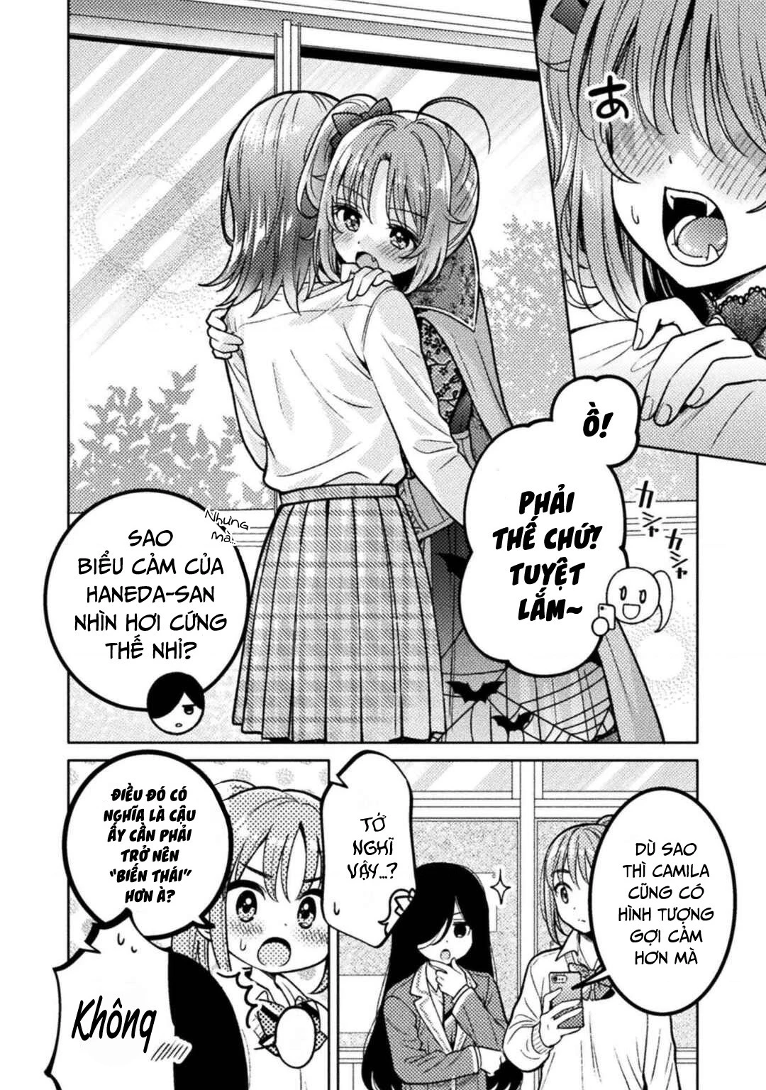 Housewife X Jk Chapter 22 - 17