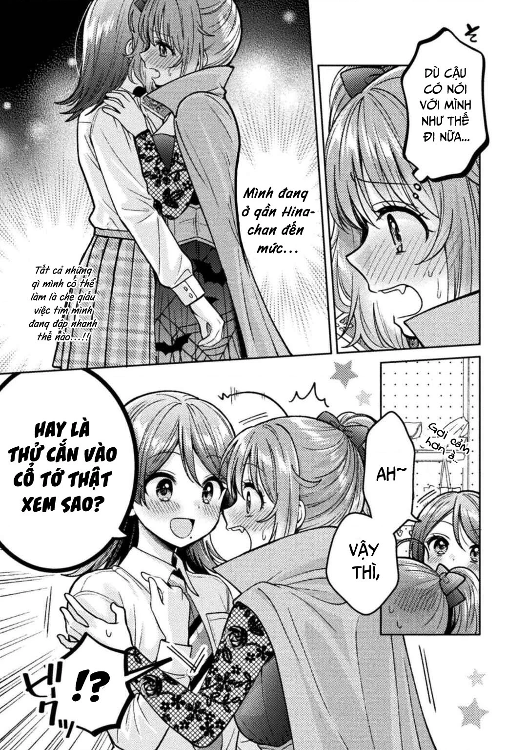 Housewife X Jk Chapter 22 - 18