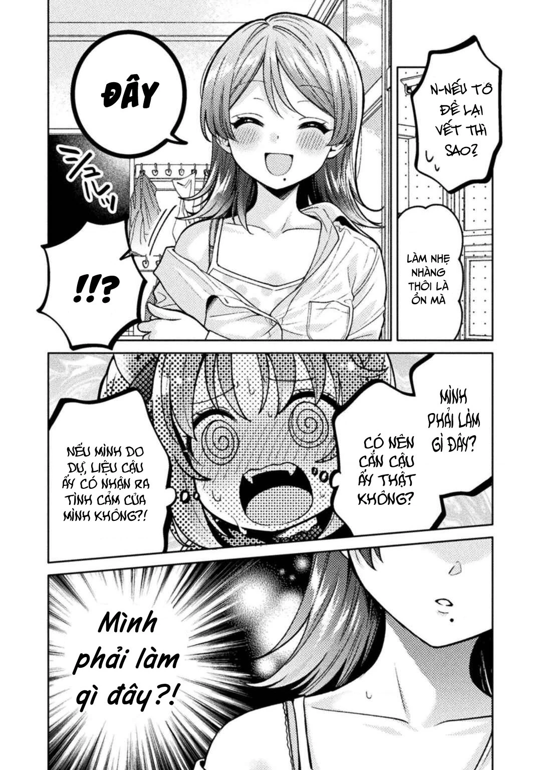 Housewife X Jk Chapter 22 - 19